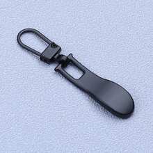 Set de 5 piezas de Kit de reparación de cremalleras - Tirones, deslizadores y cabezas de cremallera universales, cremalleras de repuesto para bolsas, ropa, jeans, mochilas, herramientas de costura versátiles para reparación de cremalleras DIY