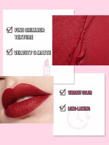 MISSLYN-2 件 Slay Queen 迷人彗星唇彩套装、唇彩、液体唇膏、闪光、闪耀、防晕染、透明成膜、全彩唇妆、色素丰富、滋养持久、质地柔滑