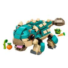 LEGO Juego de bloques de construcción con forma de dinosaurio, adecuado como regalo para niños - 76962 - Ver 4