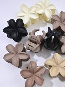 15pcs/20pcs Versatile Fashionable Small Daisy Flower Hair Clip, Women's Bangs Hairpin, Simple Minimalist Retro Barrette For Hair Care Summer Hair Claws Claw Clips Hair Clips Hair Jaw Clip Hair Clamps Hair Clutch Hair Catcher Clip