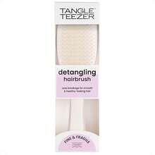 Tangle Teezer Teezer The Wet Der Fine & Fragile Brush - Dusty Pink - View 1