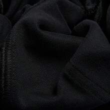 Adidas 1 件女士时尚三叶草印花吊带连体裤 GN4261 - 黑色 - 查看 7