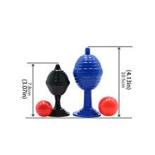 1pc Magical Cup - Disappearing & Appearing - Magic Trick Prop - Magic Day & Night Cup - Empty Bowl Water Appearing - Perfect Gift - Birthday Gift - Ideal Gift - Surprise Gift - Holiday Gift - Seasonal Gift - Prank Item - Gift - Easter