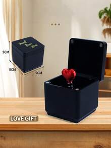 Pop-Up Middle Finger Surprise Gift Box - Prank Novelty Gag Gift For Adults, Office Desk Decor, Wedding, Birthday, Bachelorette Party, Christmas, April Fools & Holiday Pranks - Funny Practical Joke Gift For Friends, Family, Husband, Wife, Boyfriend, Girlfriend,Add Joy To The Party. - Multicolor - View 15