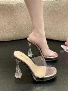 Women Heeled Sandals