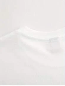 ropa de hombre, camisetas para hombre, diseño minimalista con estampado, tela 100% algodón puro, cuello redondo, cómoda y transpirable, camiseta negra de manga corta con el divertido estampado 'No soy antisocial, solo no soy fácil de usar', perfecta para uso casual en primavera y verano, adecuada para uso diario y al aire libre en verano. - Negro - Ver 5