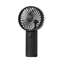 Portable Handheld Mini Fan | Single Speed Personal Cooling, AAA Battery Powered Travel/Outdoor/Commute Compact Fan, Lightweight, Can Be Clipped On Instantly (Child-Friendly, Can Be Given As Gifts Anytime, Batteries Not Included),Spring Summer Picks,Brides Maid Gifts,Room,Bedroom Decor,Beach,Travel,For Men,For Women,Vacation,Cute Stuff - Multicolor - View 11