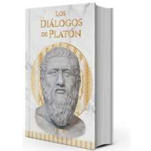 Diálogos Platón. En Sus Páginas, Patón, Discípulo De Sócrates, Urde Un Intrincado Tapiz De Indagaciones Filosóficas Que Traspasan Los Limites De Lo Terreno. - Libro único - Ver 3