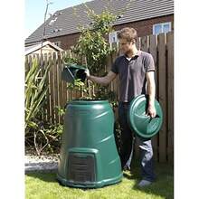 Blackwall Compost Converter 330 Litre Green - Green - View 6