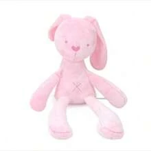 1 pieza Lindo muñeco de peluche de conejo de patas largas, un regalo de peluche de conejo acogedor para Navidad y Pascua, peluche de conejo, juguetes de conejo, conejo