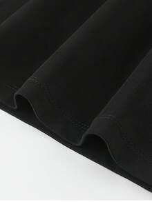 Women T-Shirts - 黑色 - 查看 5