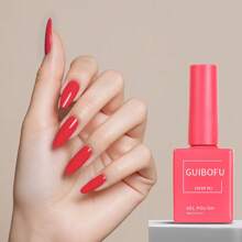 15ml Gel Nail Polish Set Same Color Same Bottle Soak Off Gel Polish Kit Nail Art Manicure Salon DIY At Home For Women 120 Color To Choose