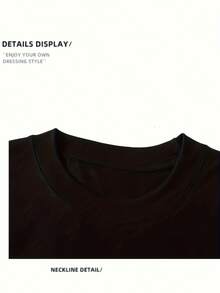 Women Sports Tees & Tanks - 黑色 - 查看 5