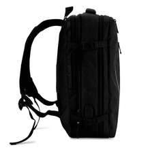 Travel Select Grayville 16.5 Multifunctional Tech Laptop Backpack With Expansion - Black - View 3