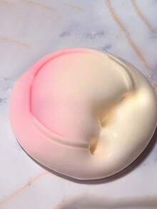 水晶史莱姆蓬松粘性弹性挤压减压玩具，便宜蓬松泡沫玩具 - 彩色 - 查看 7