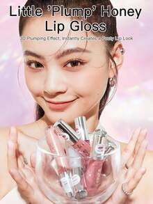 Essence Extreme Shine Volume Lipgloss 900 Shadow Rose - #900 Shadow Rose - View 2