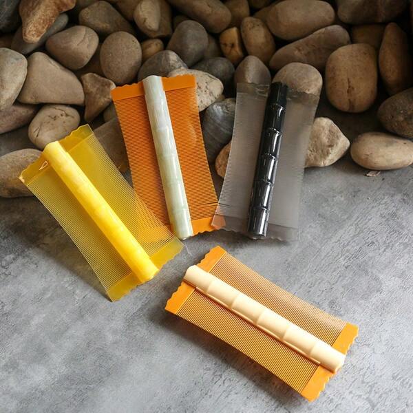 Pente de estilo antigo chinês, 1 peça, pente antiestático portátil de dentes finos para remoção de piolhos e cuidados com os cabelos