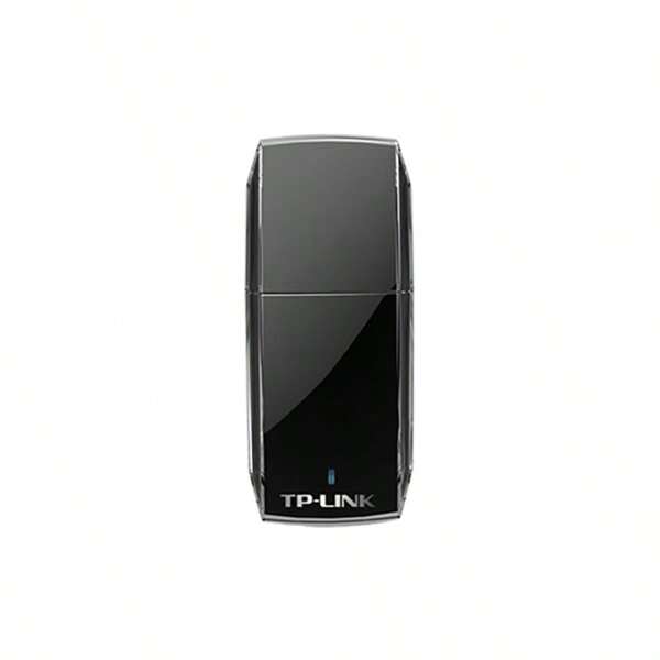 tp-link Drahtlose Netzwerkkarte TL-WN823N, treiberfreie Version, Mini-Drahtlos-USB-Netzwerkkarte, exquisit und tragbar, effizient und benutzerfreundlich, für mehrere Systeme geeignet, Plug-and-Play, unterstützt analoge AP-Funktion, schwarz