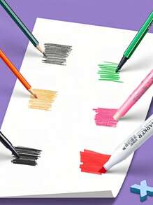 Sanrio 1 peça/4 peças Caderno de Esboços A4 Sanrio Espesso, Bloco de Desenho, Livro de Pintura, Bloco de Anotações, Kuromi, Pompompurin, Presente para Artistas, Halloween, Natal