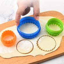 Customized Text Cake Decorations, DIY Cutting Molds, Frosting Cake Templates, Wedding Clay Fondant Embossing Tools, Name Cake Molds, Handmade Cookie Embossing Stamps - Black - View 13