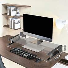 Monitor Stands - 灰色 - 查看 1