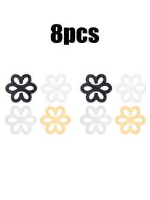 4/8/12pcs,Bra Strap Clips, Invisible Anti-Slip, Bra Strap Buckle, Bra Strap Holders For Slipping, Bra Strap Holder - Conceal Hide Straps - Cleavage Control,1/16/20/30/40/50/60/80/100/120pcs,Body Care, For Travel,Sport,Outdoor,Belt Christmas For Holiday Gift Giving Summer Cooling,Beach,Travel - Multicolor - View 16