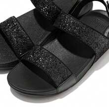 Fitflop Flip Flops - Black - View 3