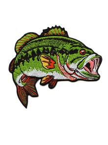 1 Pc Red Lips With Cigarette Patch, Iron-On Personalized DIY Clothing Accessory Embroidery Sewing Patch, Decorative Sticker For Garment, Shoes, Bags, Caps Summer, School - Multicolor - View 7