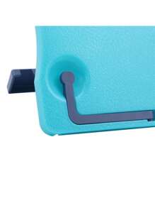 1pc Portable Reading Book Desk Stand Sheet Music Stand Adjustable Cookbook Holder