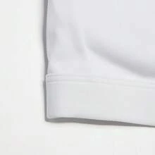 Adidas Women's Solid Color Sports Bra HI3459, Summer - Off-white - View 4