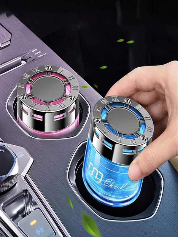 High-End Car Aromatherapy Ornaments, Household Odor-Removing And Long-Lasting Fragrance
