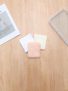 3pcs Girls Velvet Tights, Sheer & Breathable Dance Pantyhose Suitable For Spring/Summer - Multicolor - View 7