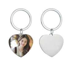 Custom Heart Pendant Necklace - Personalized Dog Tag Photo, Stainless Steel, Ideal For Couples, Valentine's Day And Christmas Gifts,Silver,Stylish,Colorful,Vintage,Simple,Unisex,Casual,Cuties,Custom,Personalized,Unique,Ideal Gifts For Him,Ideal Gifts For Her,Her,Boyfriend,Girlfriend,Dad,Mom,Family,Friends,For Anniversaries,For Birthdays,For Graduation,For Prom,For Party,Jewelry,Jewelry,Chic Autumn,Jewelry & Watches,Customized Fashion Photo Necklaces - Multicolor - View 25