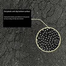 1pc Large-Size Entrance Doormat, Made Of Soft Velvet Material, Simple Geometric Pattern Printed, Comfortable Decompression, Wear-Resistant, Dirt-Resistant, Anti-Slip Floor Mat, Beautiful Furniture Decor Gift - Multicolor - View 13