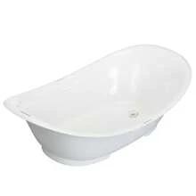 3-In-1 Clean Fun Baby Bathtub, Harbor Mist - 港灣薄霧 - 查看 4