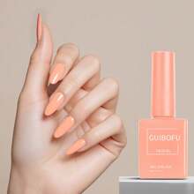 15ml Gel Nail Polish Set Same Color Same Bottle Soak Off Gel Polish Kit Nail Art Manicure Salon DIY At Home For Women 120 Color To Choose