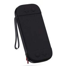 2 Game Console Carrying Case And Accessories Storage Bag - Black - View 12