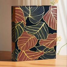 Álbum de fotos elegante dorado de 6 pulgadas - Contiene 200 tarjetas, papel de alta calidad, adecuado para regalos y recuerdos - Multicolor - Ver 10