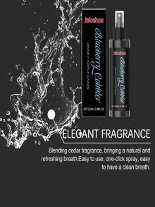 100ml 空气清新剂、除臭喷雾、除臭剂、持久留香，非常适合母亲节、周年纪念、婚礼派对、情人节，适用于居家、卧室、衣服、派对 - 多香型 - 查看 6