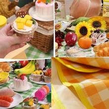 1 pieza Alfombrilla portátil de picnic - Plegable, fácil de limpiar, almohadilla para exteriores apta para playa, camping y césped, diseño con asa de transporte cómoda, uso en todas las estaciones, compañero de viaje ideal