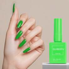 15ml Gel Nail Polish Set Same Color Same Bottle Soak Off Gel Polish Kit Nail Art Manicure Salon DIY At Home For Women 120 Color To Choose