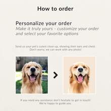 Customized Coffee Mug With Personalized Pet Portrait Design, "Dog Dad", "Dog Mom", Name Customization, Great Gift For Dog Lovers, Suitable For Family Dog Photos, 11oz, 15oz, Reusable - Multicolor - View 9