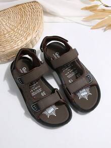 女式2025年新款夏季棕色多用途户外休闲运动、徒步、海滩度假沙滩运动凉鞋 - 咖啡棕 - 查看 6