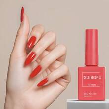 15ml Gel Nail Polish Set Same Color Same Bottle Soak Off Gel Polish Kit Nail Art Manicure Salon DIY At Home For Women 120 Color To Choose