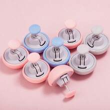 20pcs BedSheet Quilt Clip One Button Unlock Duvet Cover Fastener Clip Anti Slip Blanket Buckles Quilt Holder Fixator Grippers