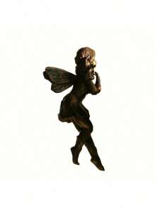 4pcs/Set Adorable Butterfly Fairy Garden Pot Hanger Decor, Suitable For Gifting And Pot Planting