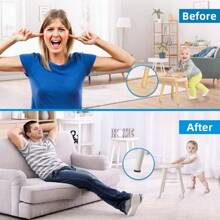 Felt Furniture Pads,Square Furniture Pads For Hardwood Floors, Floor Protectors For Furniture Legs, Felt Pads For Furniture, Floor Savers For Furniture