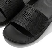 Fitflop Flip Flops - Black - View 4