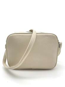 Bolsa de cintura casual feminina, pochete retrô de PU, mochila de viagem com vários bolsos para atividades ao ar livre