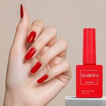 15ml Gel Nail Polish Set Same Color Same Bottle Soak Off Gel Polish Kit Nail Art Manicure Salon DIY At Home For Women 120 Color To Choose